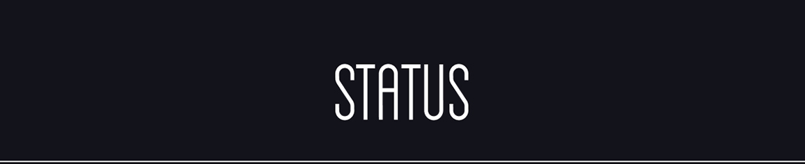 Status logo