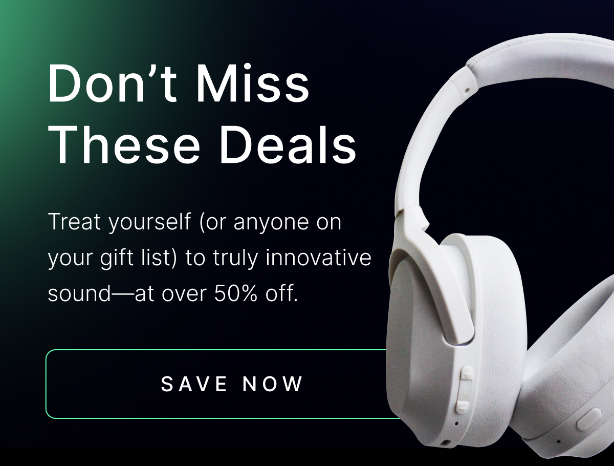 Don’t Miss These Deals - SAVE NOW