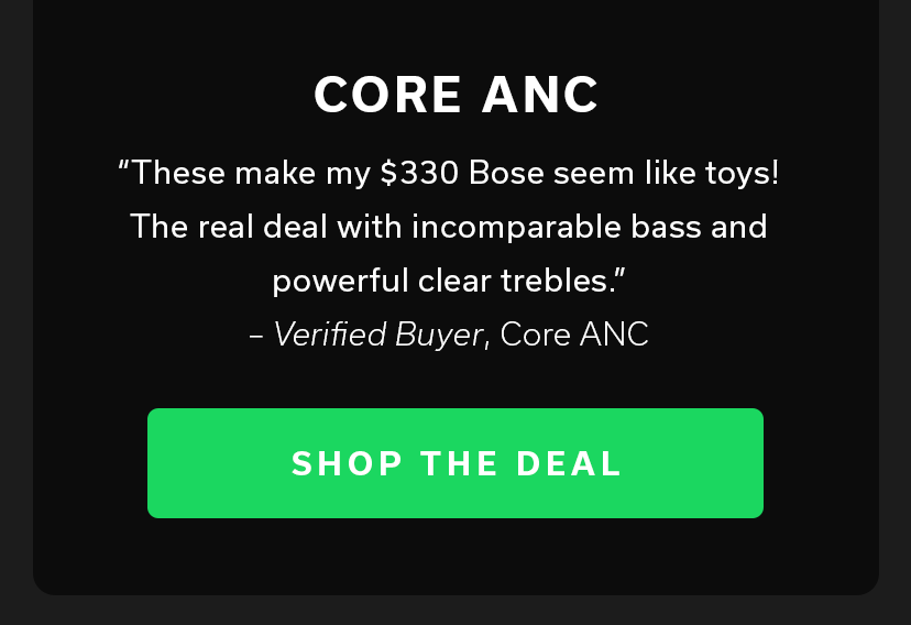 Core ANC