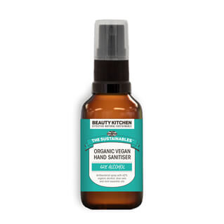 Organic Vegan Hand Sanitiser – 50ml 