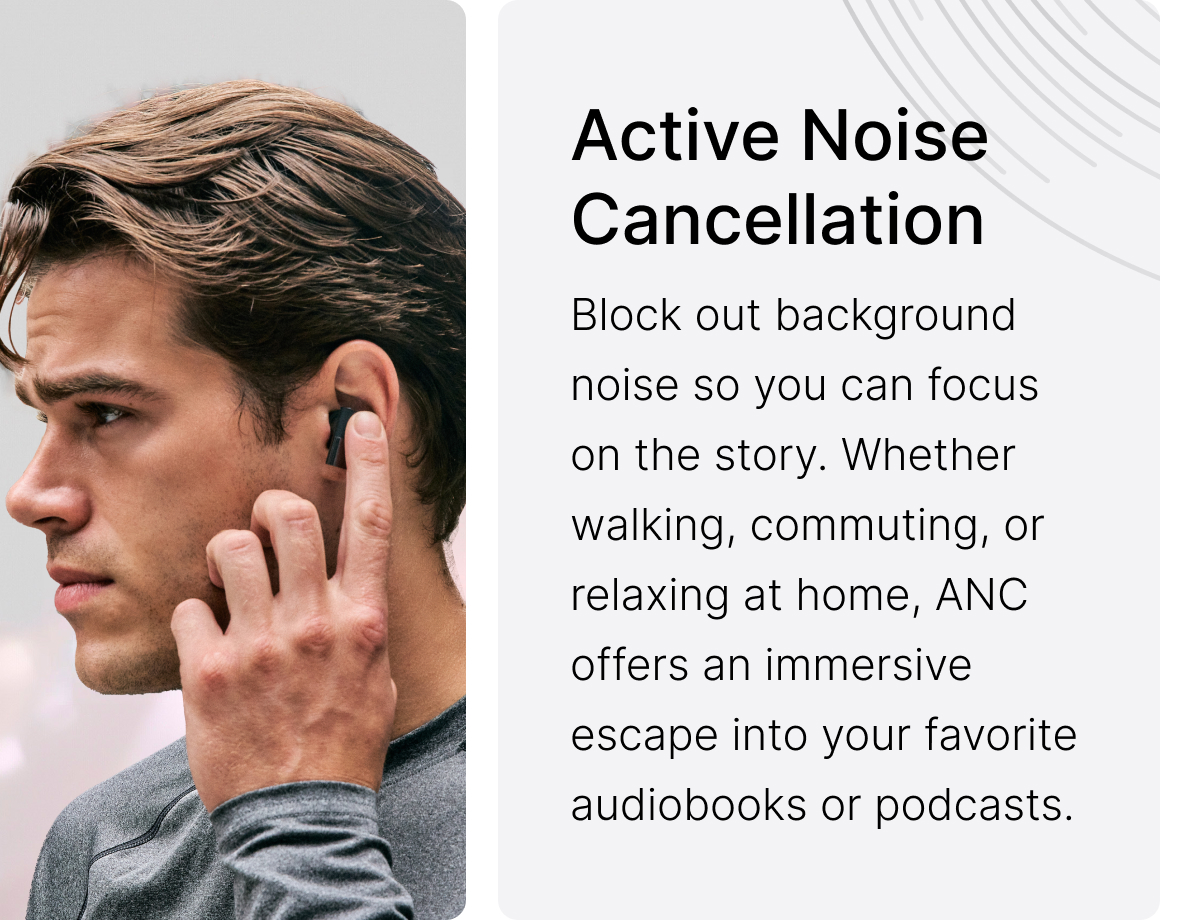 Active Noise Cancellation