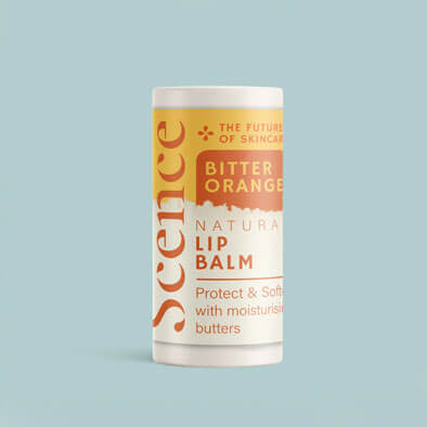 Bitter Orange Jojoba Lip Balm – 6.5g