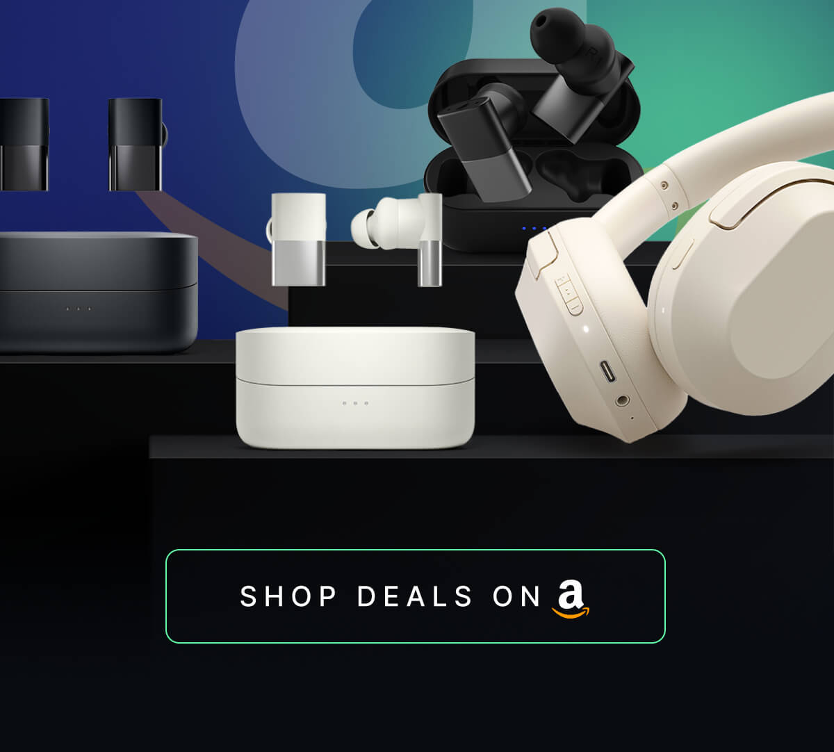 SHOP DEALS ON AMAZON