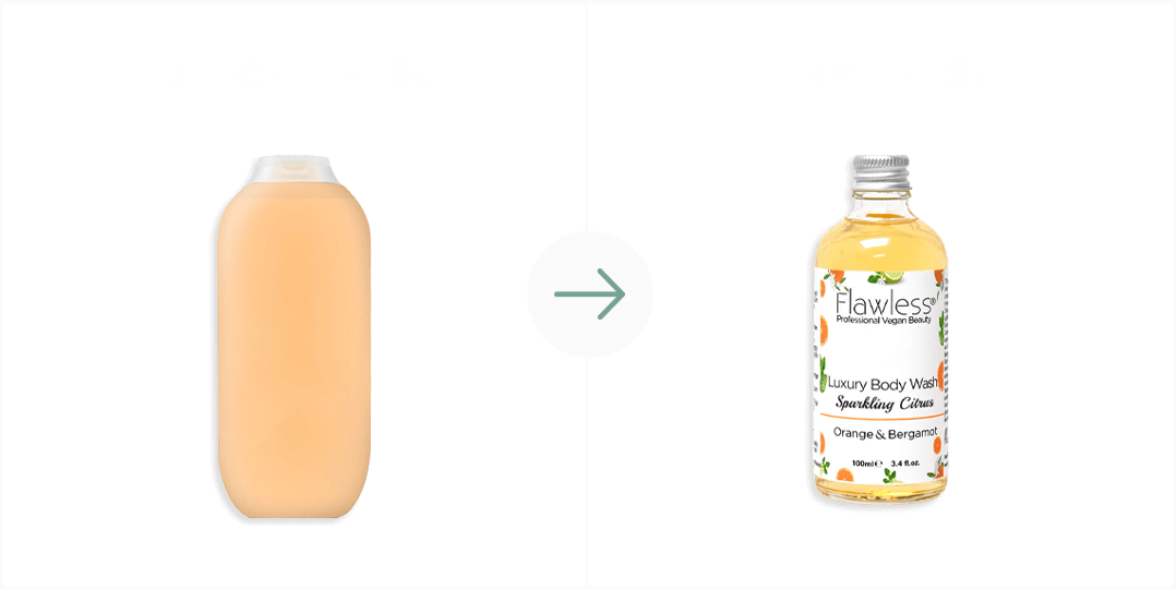 Natural Body Wash