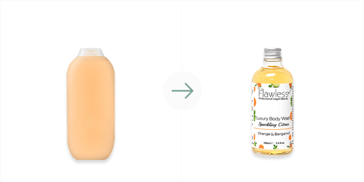 Natural Body Wash