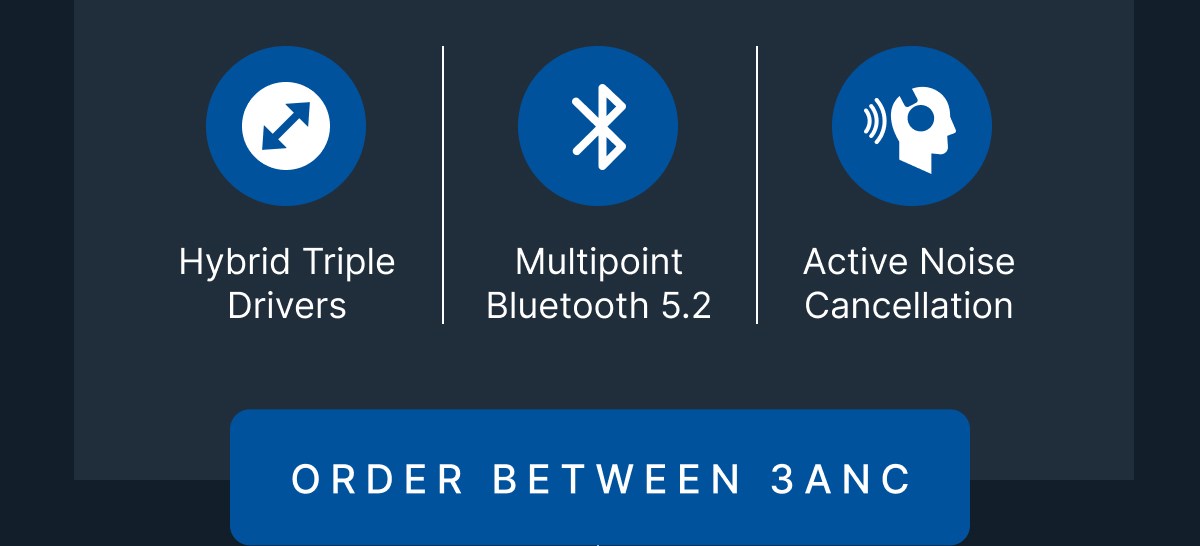 ORDER BETWEEN 3ANC