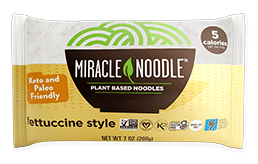 Miracle Noodle Fettuccine