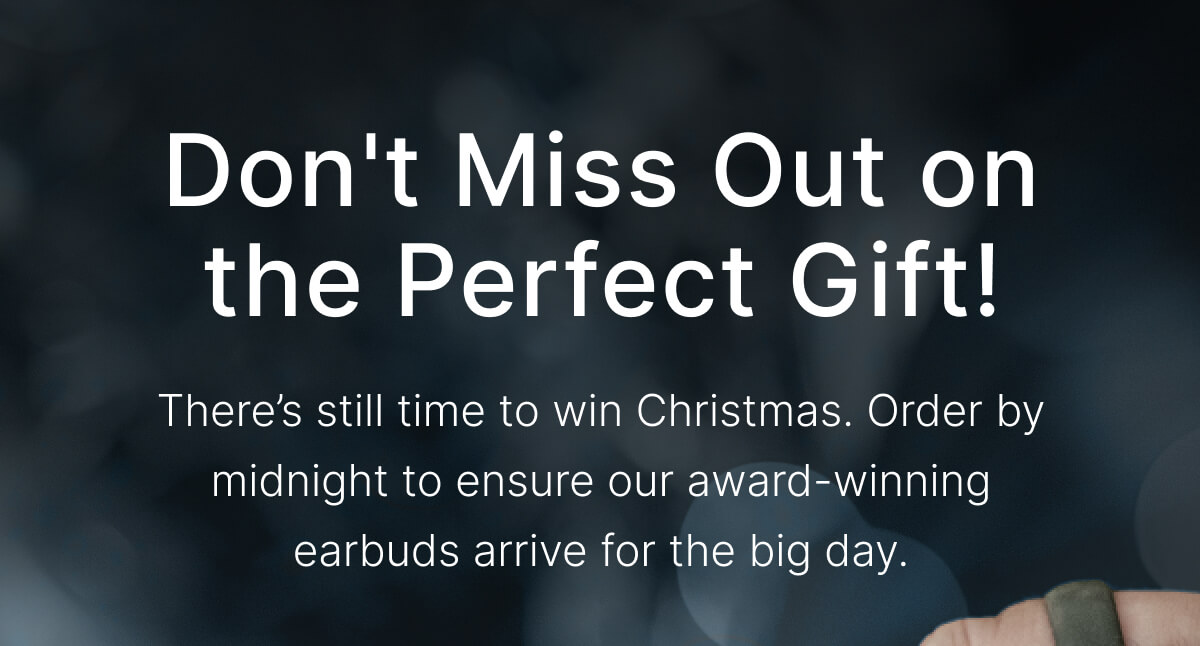 Don't Miss Out on the Perfect Gift!