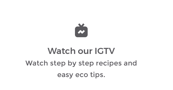 Watch our IGTV