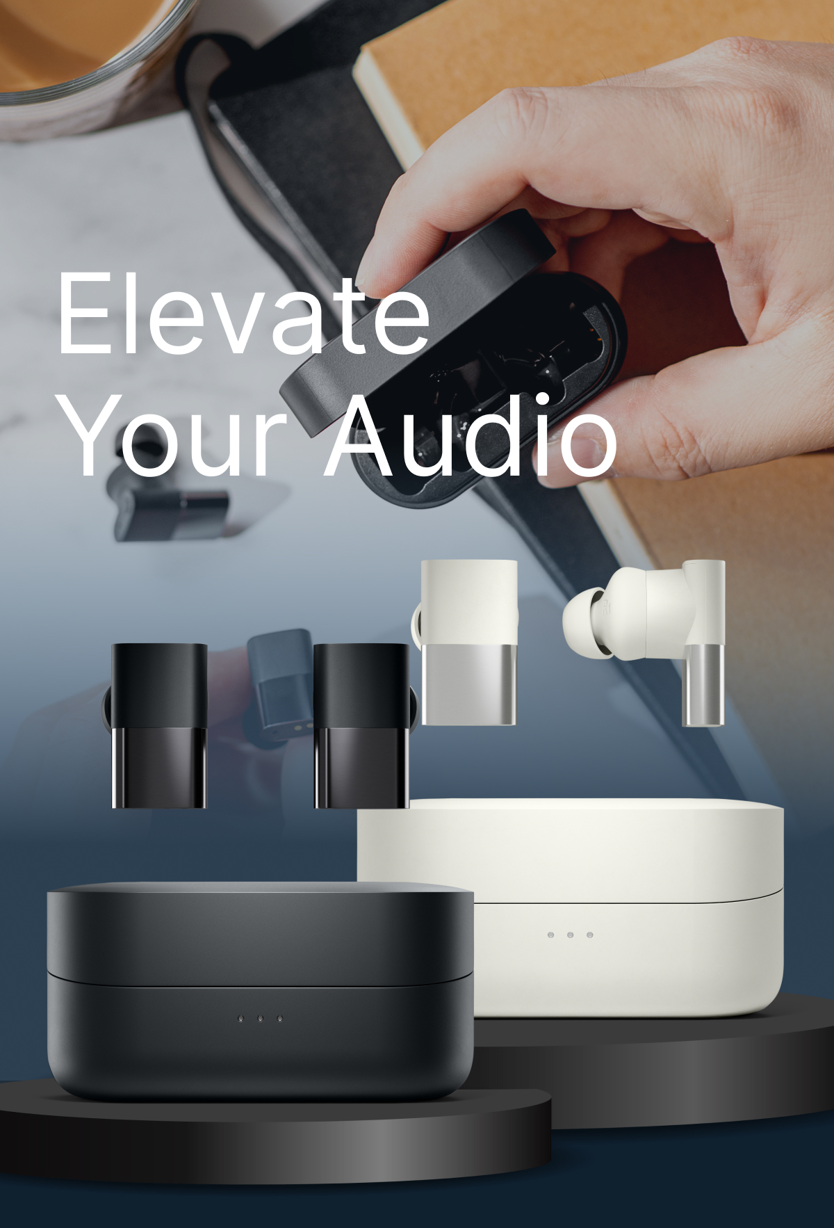 Elevate Your Audio