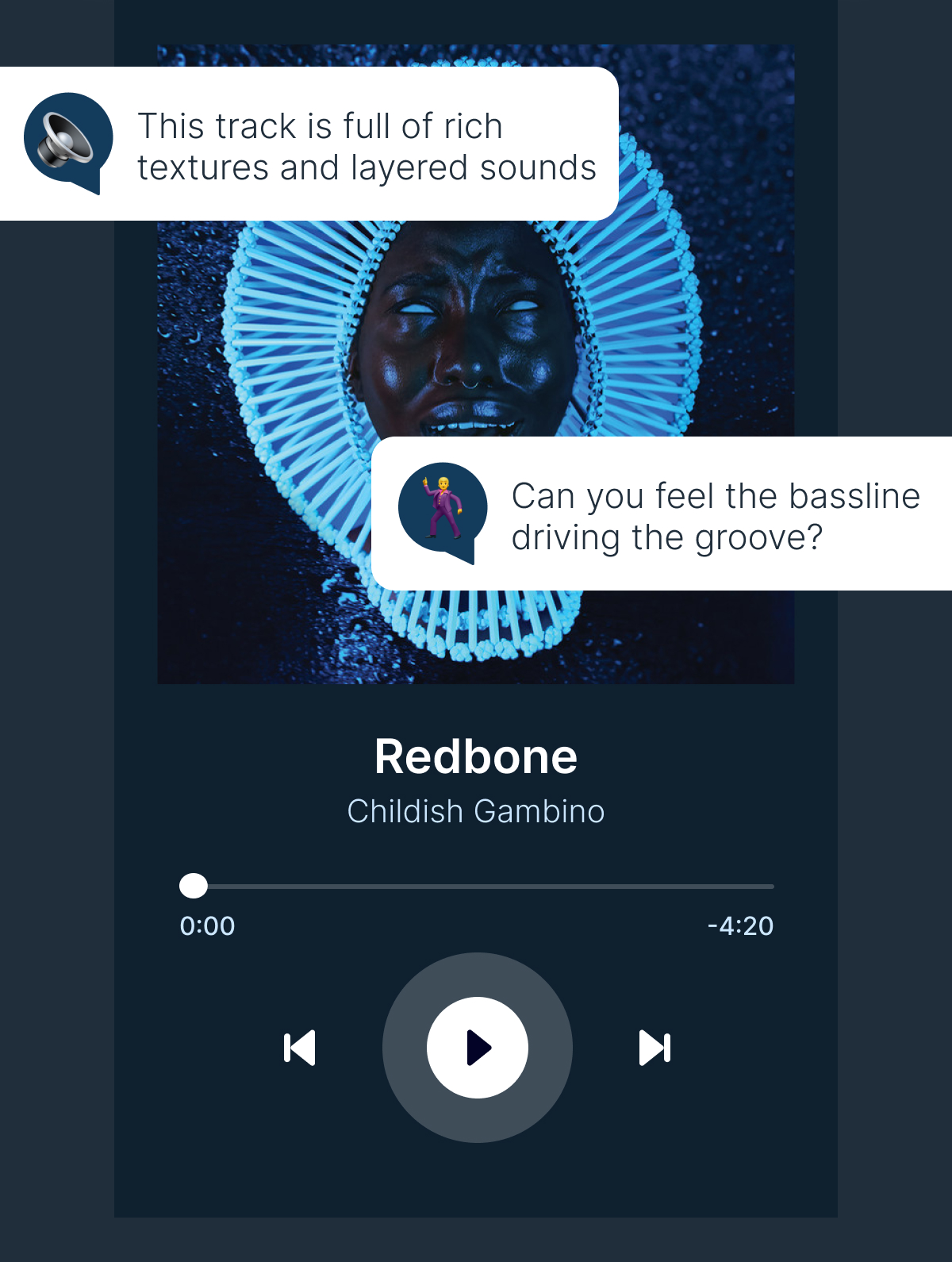 "Redbone" - Childish Gambino