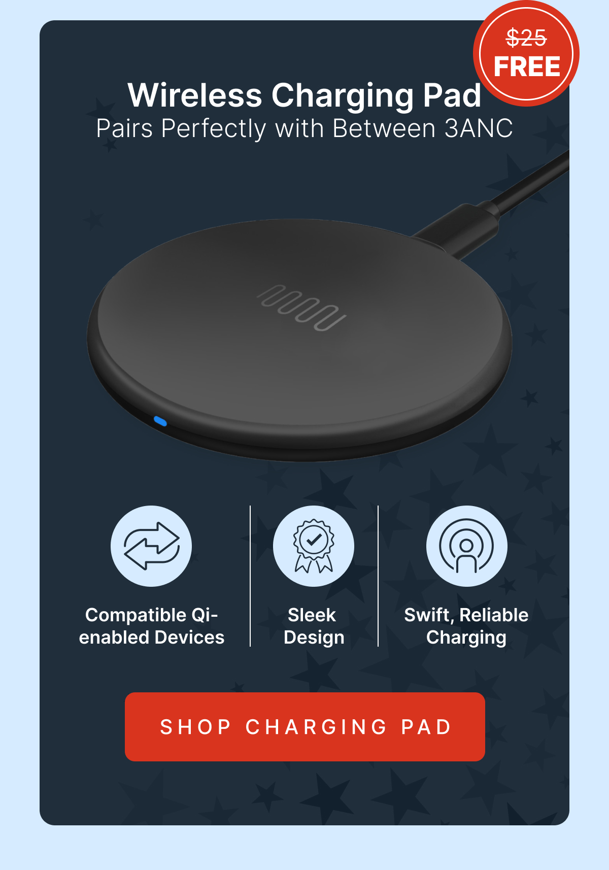 Wireless Charging Pad