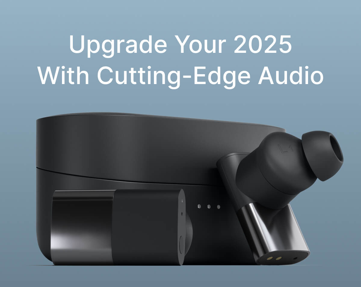 Upgrade Your 2025 With Cutting-Edge Audio - Between 3ANC