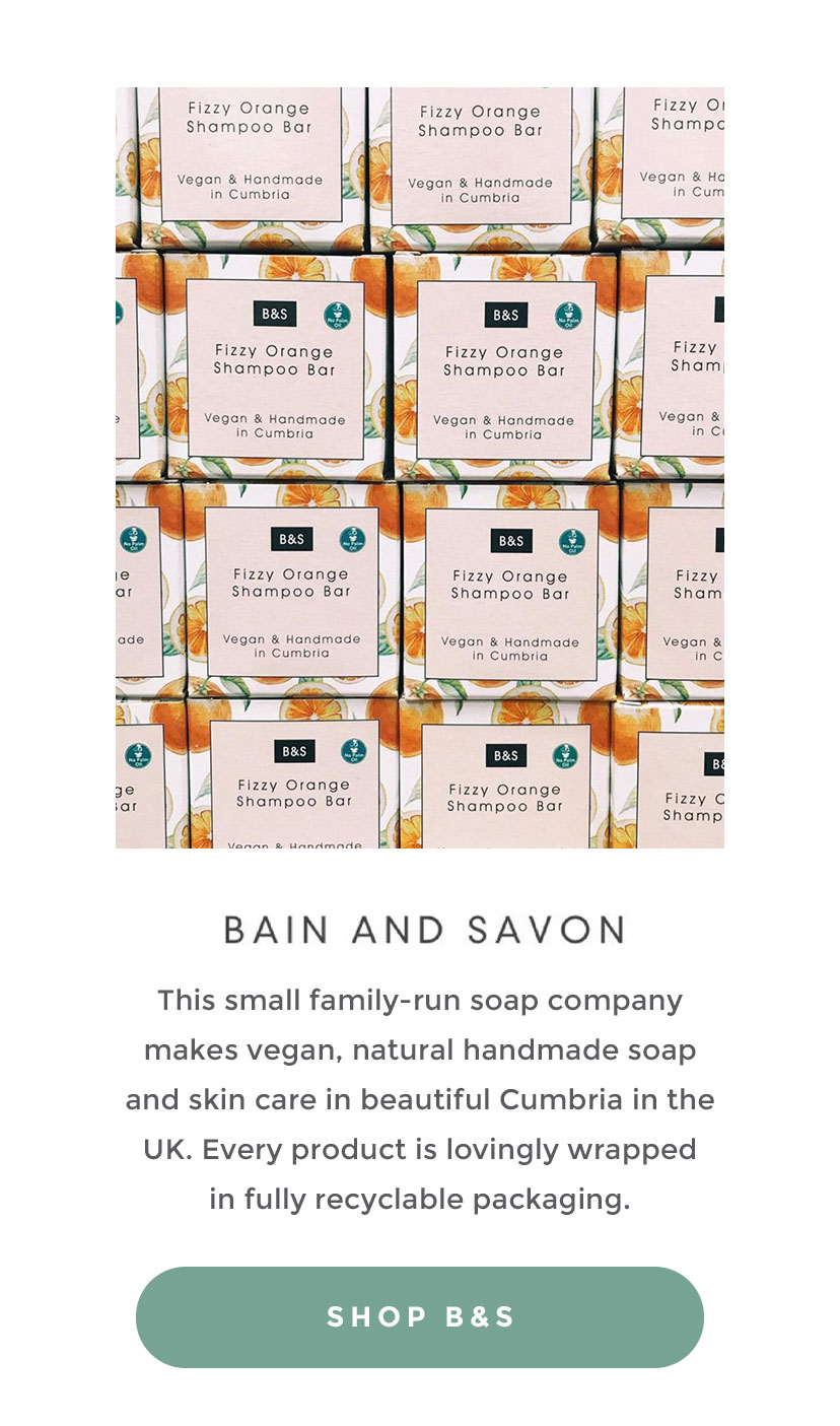 BAIN AND SAVON