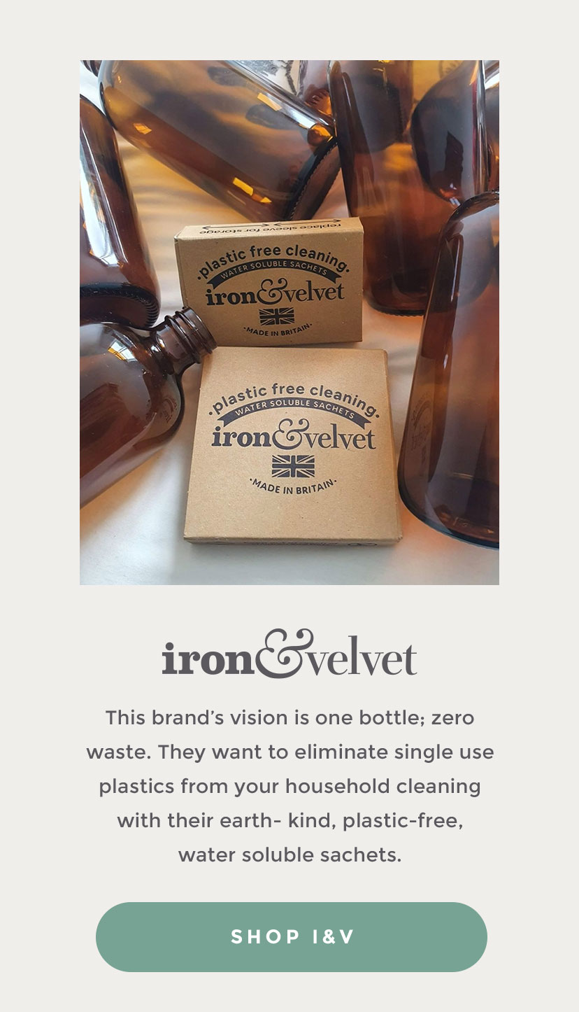 Iron & Velvet
