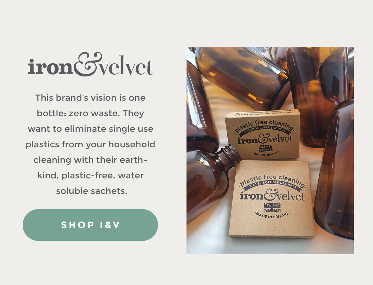  Iron & Velvet
