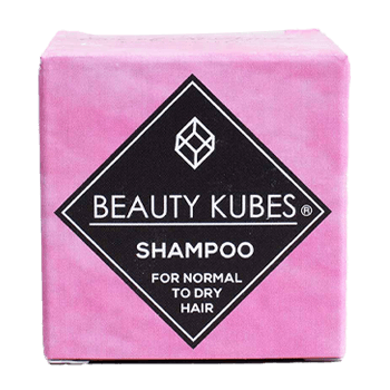 Beauty Kubes Shampoo
