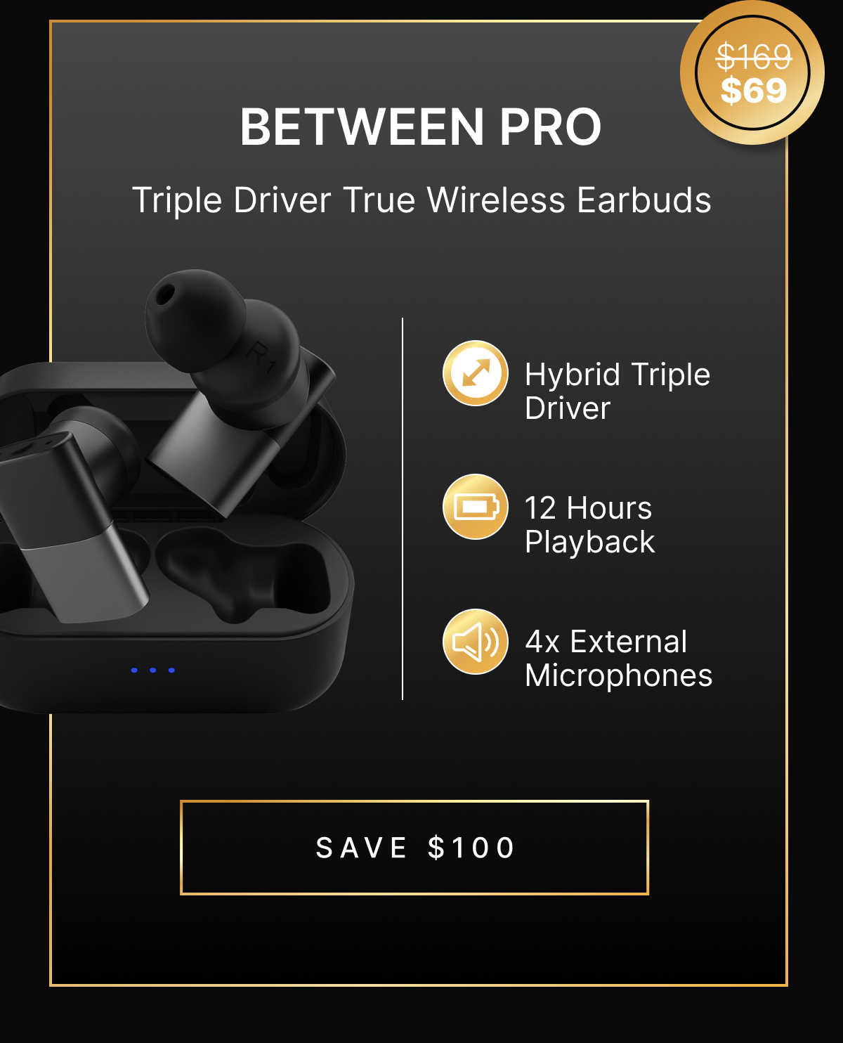 Between Pro $69