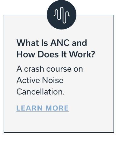 What Is ANC and How Does It Work?