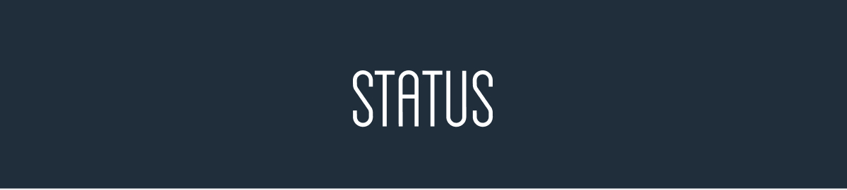 Status logo