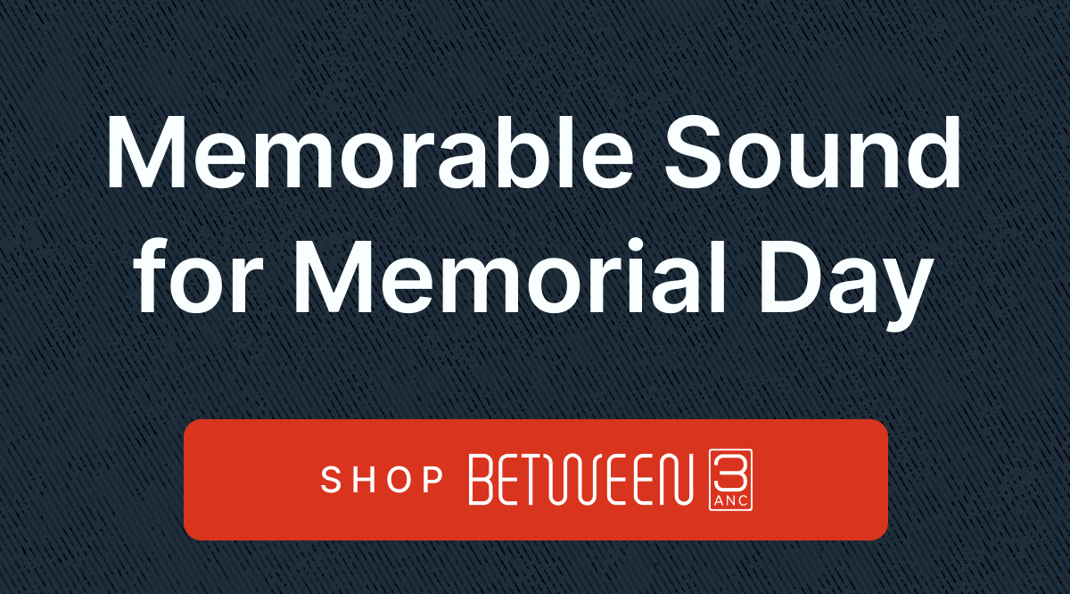 Memorable Sound for Memorial Day