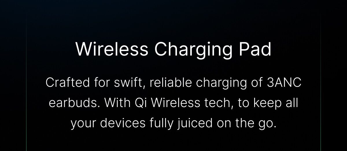 Wireless Charging Pad