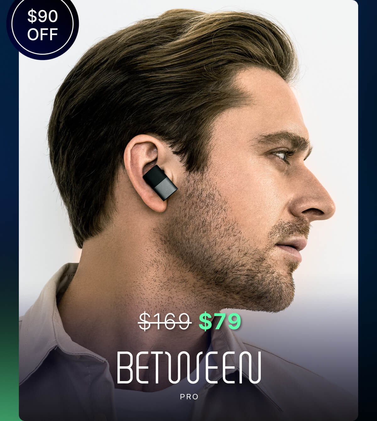 BETWEEN PRO: Normally $169, $79 during Pre-BF Week Sale