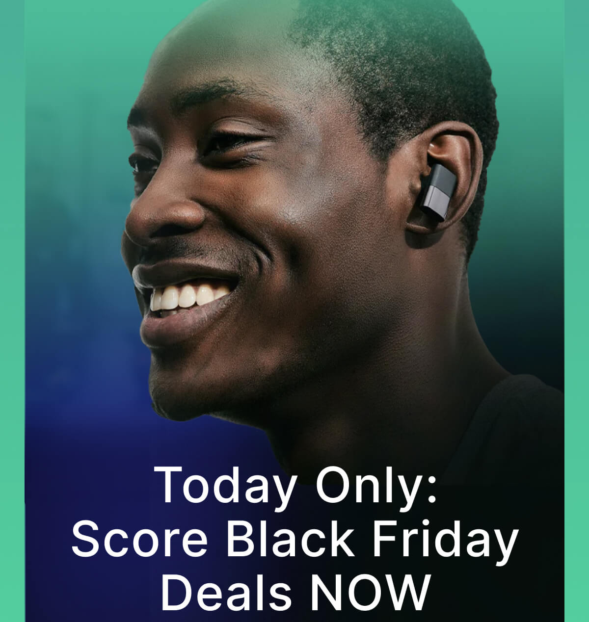 Today Only: Score Black Friday Deals NOW